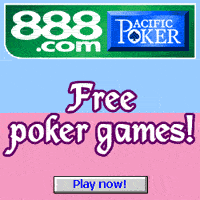 Pacific poker network rooms