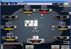 Carbon Poker Table