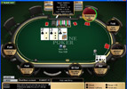 Fortune Poker Table