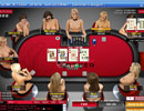 Red Cherry Poker Table