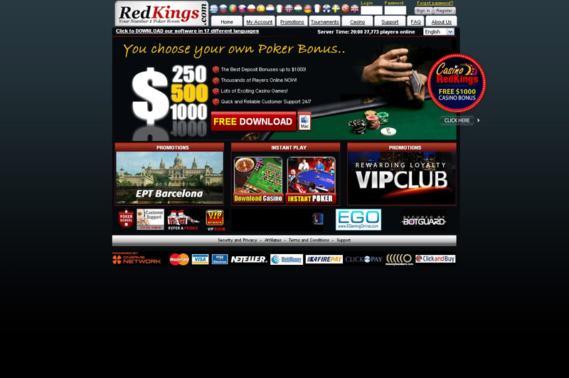 Redkings Poker Redkings Poker