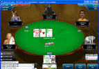 Full Tilt Poker Table