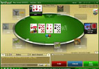Party Poker Table