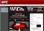 UFC Poker Website